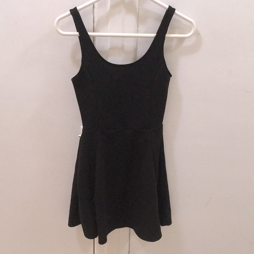 Little black dress